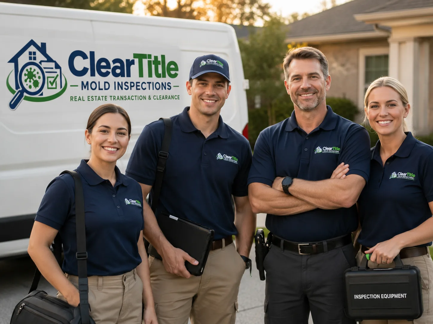 Mold Inspection For Home Sale company in Washington Island, WI