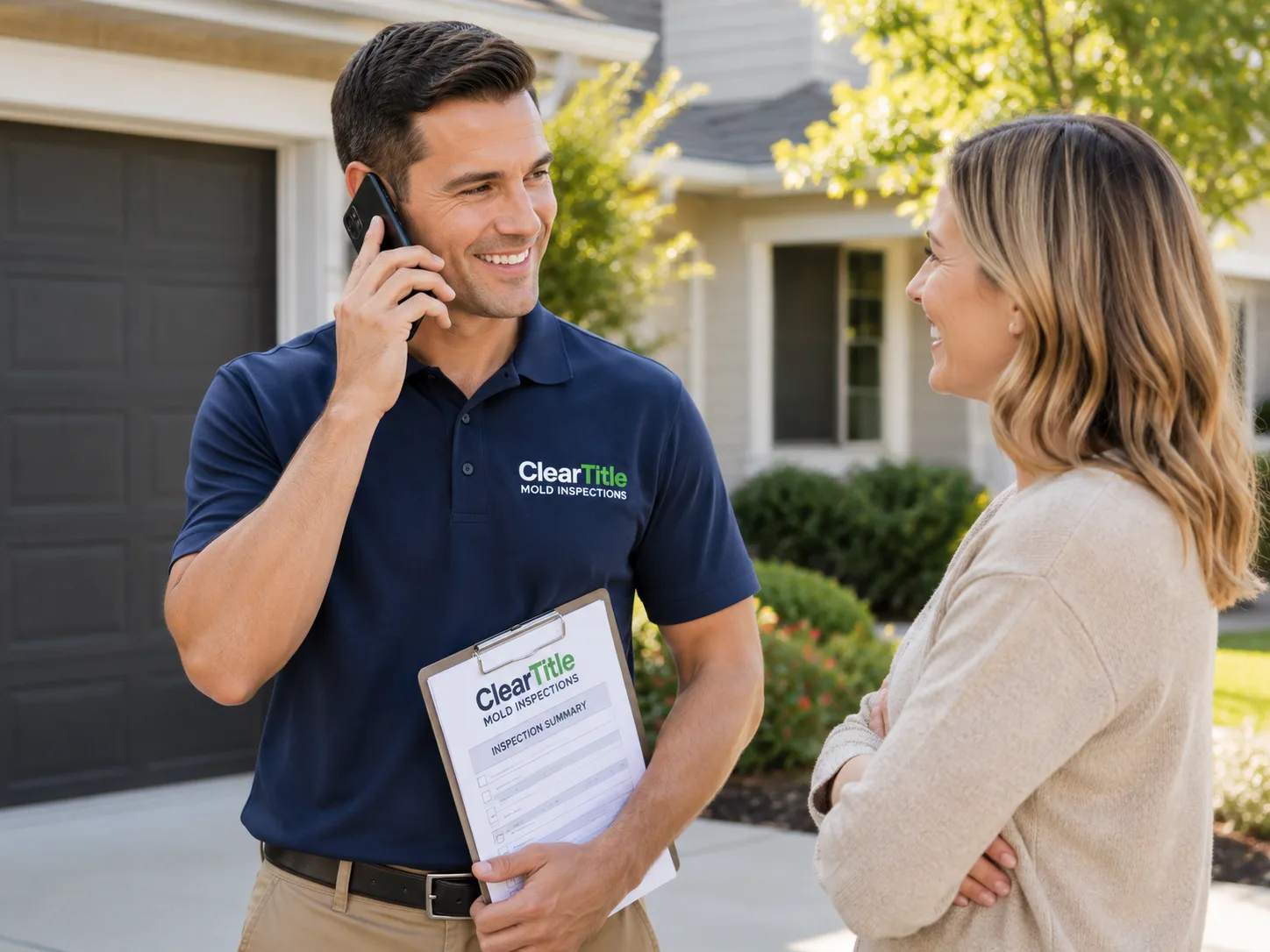 Mold Inspection For Home Sale Washington Island, WI FAQs